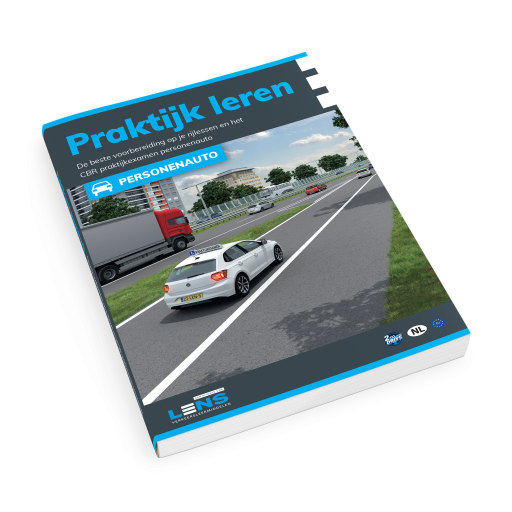 Praktijk leren personenauto
