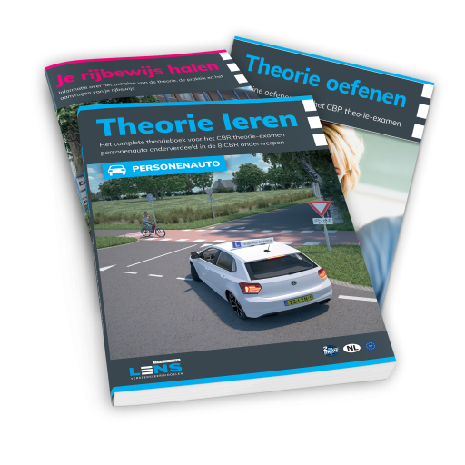 Theoriepakket personenauto basis