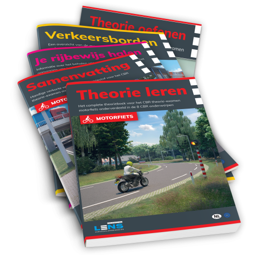 Theoriepakket motor compleet