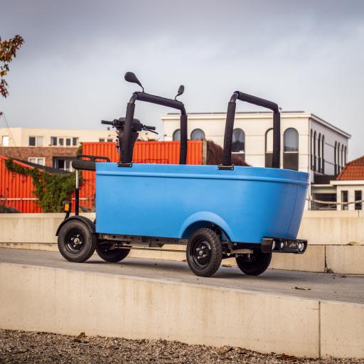 Vanaf 1 juli Kentekenplicht voor Bijzondere Bromfietsen