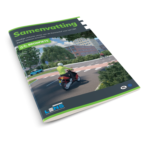Samenvatting bromfiets